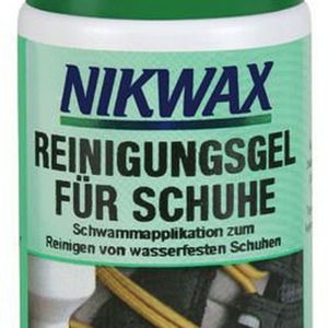 Nikwax Footwear Cleaning Gel Schoenenpoetser 125 ml
