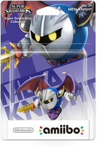 Amiibo - Meta Knight