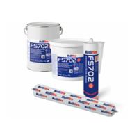 Nullifire brandwerende acrylaatcoating - FS702 - blik 5 liter - wit