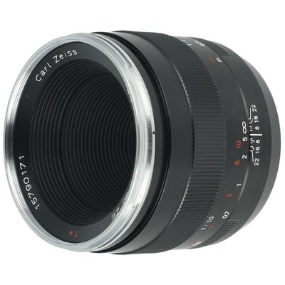 Carl Zeiss 50mm F/2 Makro-Planar T* ZE Canon EF occasion
