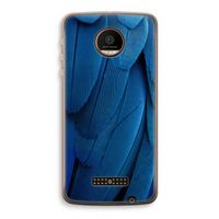 Pauw: Motorola Moto Z Force Transparant Hoesje Pauw: Motorola Moto Z Force Transparant Hoesje
