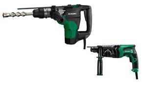 Boor/breekhamer dh40mc + boorhamer dh26PC22