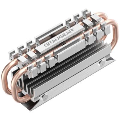 GrauGear G-M2HS06 G-M2HS06 M.2 SSD-koeler