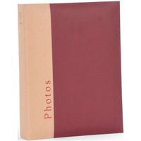 Henzo Slip-in 300 Chapter Bordeaux Fotoalbum