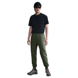 Nike Sportswear Club Fleece Joggingbroek Olijfgroen Wit