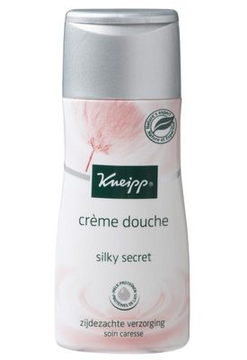 Kneipp Douche creme silky secret (200 ml)