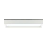 BC0004 LED-opbouwarmatuur L 500 mm x B 150 mm x H 55 mm Wit