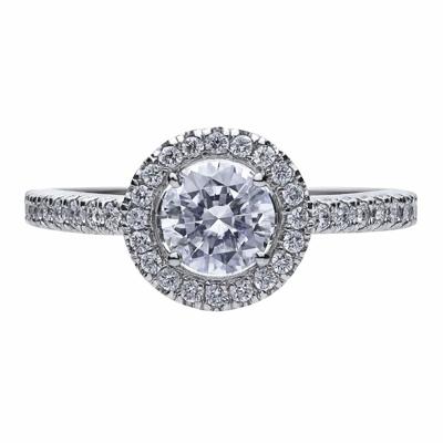 Dames ring Diamonfire 6115111082165 (16,5)