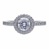 Dames ring Diamonfire 6115111082165 (16,5)