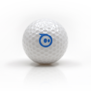 Sphero mini golf robot ball