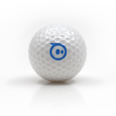 Sphero mini golf robot ball