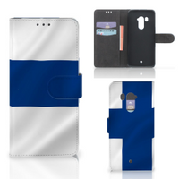 HTC U11 Plus Bookstyle Case Finland - thumbnail