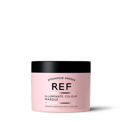 REF Care Illuminate Colour Illuminate Colour Masque Masker 250 ml | Voor Gekleurd Haar