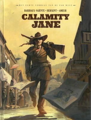 Calamity Jane (Hardback)