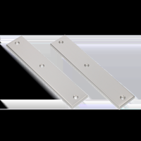 AMI Langschild 251/50/8 Geheel Blind F-1 R6,5/R7,3 - 215130