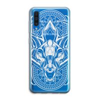Oh Deer: Samsung Galaxy A50 Transparant Hoesje