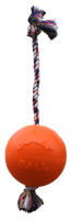 Jolly Romp-n-Roll Vanille M (15 cm)