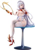 Azur Lane PVC Statue 1/7 Belfast: Blissful Service Ver. 25 cm