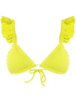 Clube Bossa haut de bikini Laven - Jaune - thumbnail