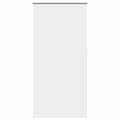 Rolgordijn verduisterend 95x210cm stofbreedte 90,7 cm wit