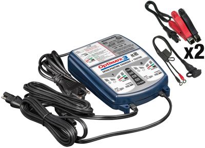 TecMATE Acculader "optimate3