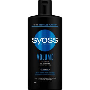 Syoss Syoss Shampoo 440 ml. Volume