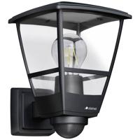 Steinel AUSSENLEUCHTE L 10 S SW 084769 Buitenlamp met bewegingsmelder (wand) LED E27 15 W Zwart