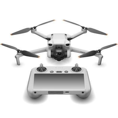 DJI Mini 3 Fly More Combo + RC Smart Controller OUTLET