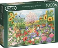The Sunflower Garden Puzzel 1000 Stukjes