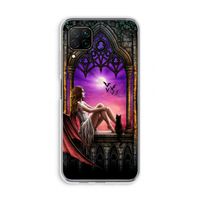 Kinderen van de nacht: Huawei P40 Lite Transparant Hoesje