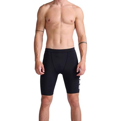 2XU Aero 9 inch tri shorts zwart heren