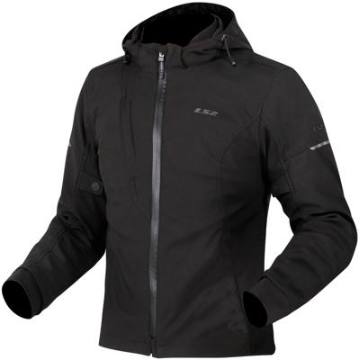 LS2 "bolton" jas jacket bolton lady black m