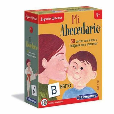 Educatief Spel Mi Abecedario Clementoni (ES) (ES)