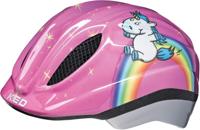 BIKE FASHION kinder helm "einhorn" helmet bike fas.unicorn m