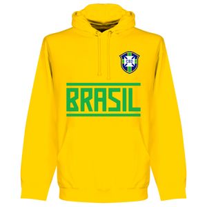 Brazilië Team Hoodie