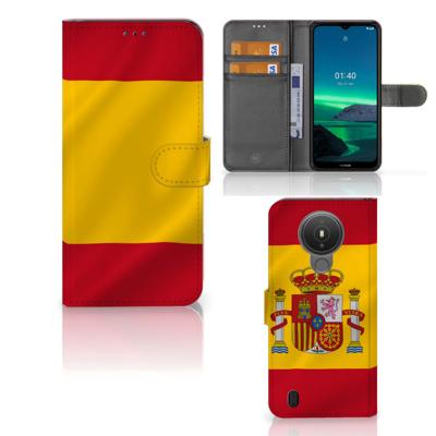Nokia 1.4 | Bookstyle Case | Spanje