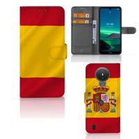 Nokia 1.4 | Bookstyle Case | Spanje