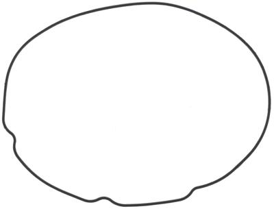 ATHENA Clutch cover gasket bet o-ring