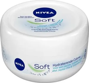 Nivea Soft Hydraterende Bodycrème - 200 ml