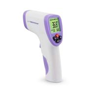 Esperanza ECT002 digitale lichaams thermometer Thermometer met remote sensing Paars, Wit Oor, Voorhoofd, Oraal, Rectaal, Onderarm Knoppen