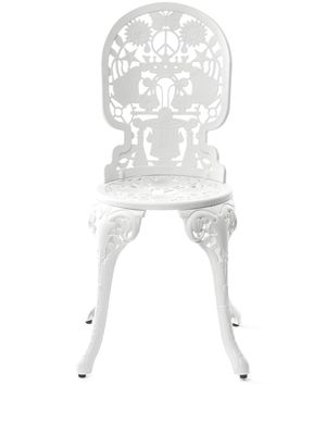 Seletti chaise Industry Collection en aluminium - Blanc