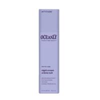 Attitude Oceanly phyto age nachtcreme stick 30 Gram