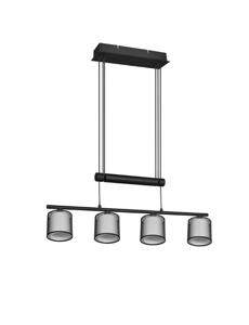 Trio Eettafel hanglamp Burton 311400432