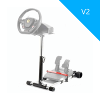 Wheel Stand Pro Thrustmaster 458/T80 zwart Wheel Stand Pro Thrustmaster 458/T80 zwart