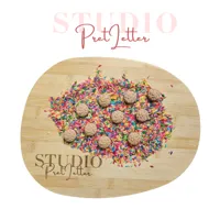 Studio Pretletter - Pepernoten