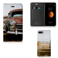 Apple iPhone 7 Plus | 8 Plus Stand Case Vintage Auto