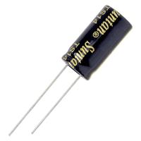 Suntan TS14011E102MSB0B0R Elektrolytische condensator 5 mm 1000 µF 25 V 20 % (l x b) 21 mm x 10 mm 1 stuk(s)