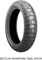 BRIDGESTONE buitenband "battlax at41 adventure" tyre br.st. battlax at41 150/70t17 69v tl m+s rear