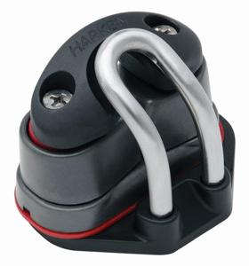 Harken Klem Aluminium Standaard 3-12mm Met Fast Release Default