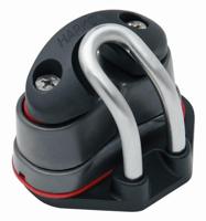 Harken Klem Aluminium Standaard 3-12mm Met Fast Release Default